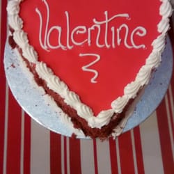 Keegans Home Bakery - Happy Valentines Day