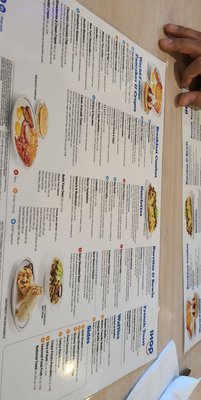 Menu photo 1 IHOP Sacramento, CA