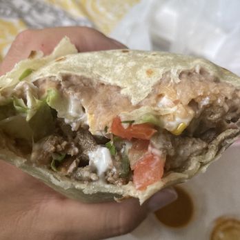 Aibeto’s Mexican Food - Garbage burrito - Mexican Near Me - Yucaipa, California