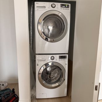 Zentek Repair - Fixed stackable washer dryer - Appliances & Repair Near Me - El Monte, California Zentek Repair - Fixed stackable washer dryer - Appliances & Repair Near Me - El Monte, California