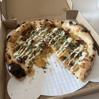 Pan Con Queso - Chorizo pizza - Pizza Near Me - Portland, Oregon Pan Con Queso - Chorizo pizza - Pizza Near Me - Portland, Oregon