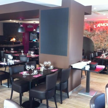 L'Atmosphère - L'Atmosphère - Italian Near Me - Grenoble, 38