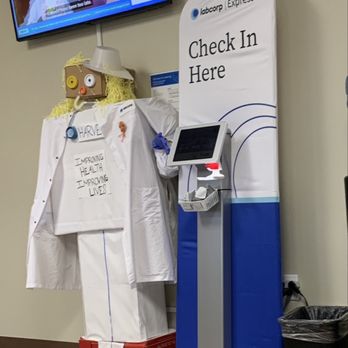 Labcorp - I think it's my first time here - Laboratory Testing Near Me - Fullerton, California Labcorp - I think it's my first time here - Laboratory Testing Near Me - Fullerton, California