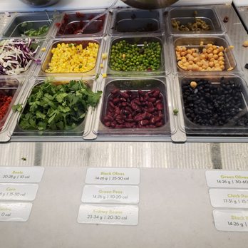 Salata - Salad Near Me - Alpharetta, Georgia