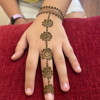 Glam India Threading & Salon - Henna design on hand - Waxing Near Me - Mansfield, Texas Glam India Threading & Salon - Henna design on hand - Waxing Near Me - Mansfield, Texas