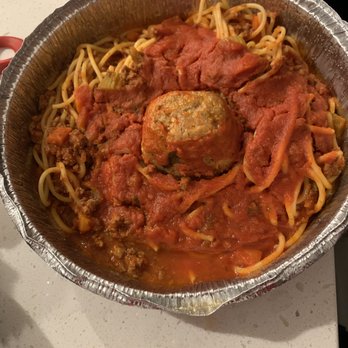 Napolinos - Spaghetti and Meatball - Italian Near Me - Wildwood, Florida Napolinos - Spaghetti and Meatball - Italian Near Me - Wildwood, Florida
