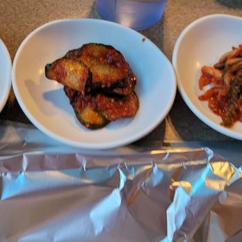 5 Star Korean BBQ - Sides - Barbeque Near Me - Madison, Wisconsin