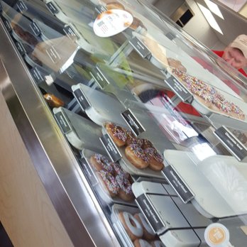 Krispy Kreme - Donuts Near Me - Clive, Iowa