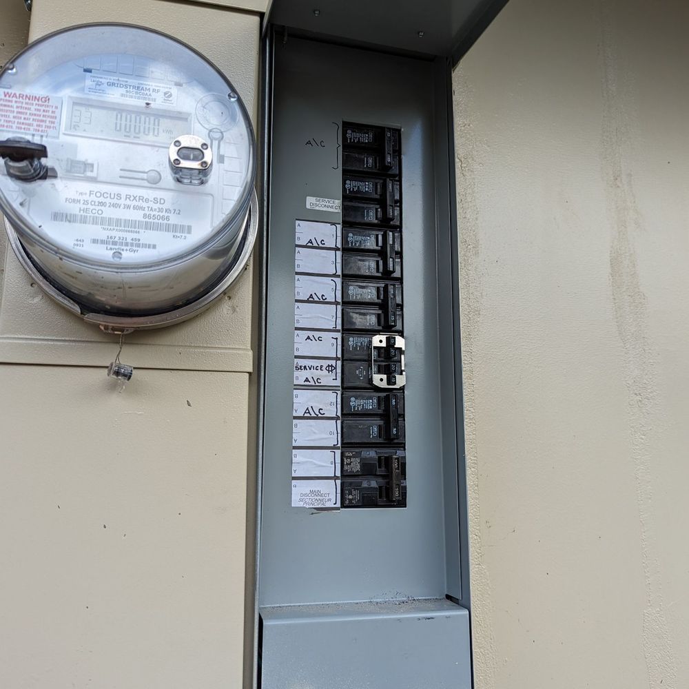 True Power Electrical Services - Breaker upgrade - Electricians Near Me - Waianae, Hawaii True Power Electrical Services - Breaker upgrade - Electricians Near Me - Waianae, Hawaii