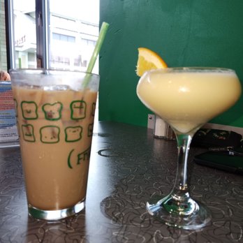 The Friendly Toast - Phenomenal beverages! Irish red eye and a dreamsicle - Breakfast & Brunch Near Me - Bedford, New Hampshire The Friendly Toast - Phenomenal beverages! Irish red eye and a dreamsicle - Breakfast & Brunch Near Me - Bedford, New Hampshire