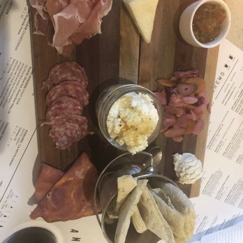 Sixty Vines - Meat and Cheese Charcuterie - New American Near Me - Plano, Texas Sixty Vines - Meat and Cheese Charcuterie - New American Near Me - Plano, Texas