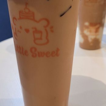 Little Sweet - Classic Milk Tea - Bubble Tea Near Me - Honolulu, Hawaii Little Sweet - Classic Milk Tea - Bubble Tea Near Me - Honolulu, Hawaii