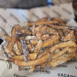 Vagabond Kitchen & Tap House - Truffle Parm fries
