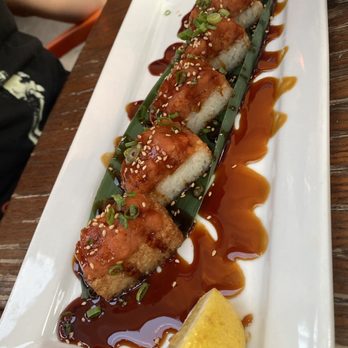 Moira Sushi Bar & Kitchen - Crispy rice - Sushi Bars Near Me - Phoenix, Arizona