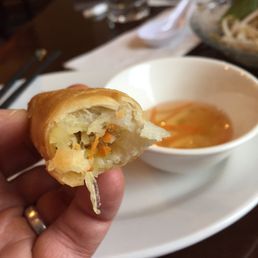 Egg Rolls