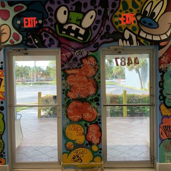 Smash & Grab - Graffiti - Venues & Event Spaces Near Me - Riviera Beach, Florida