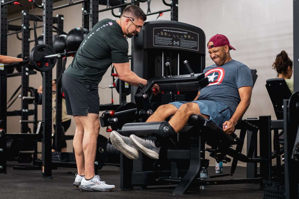 WoPro Fitness - La Habra Logo