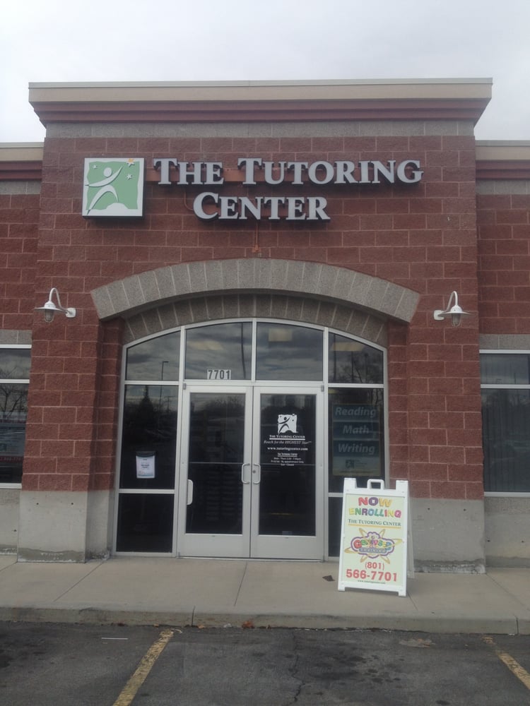 The Tutoring Center - reading tutor in Midvale, UT