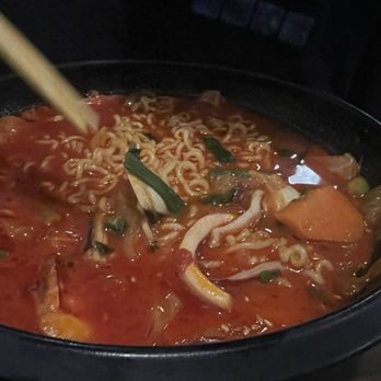 ZZAN - Jampong Korean seafood ramen - Korean Near Me - San Francisco, California ZZAN - Jampong Korean seafood ramen - Korean Near Me - San Francisco, California