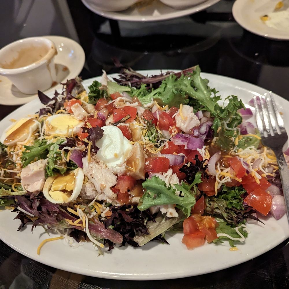 Skillet Junction - Cobb salad - Breakfast & Brunch Near Me - Jackson, Tennessee