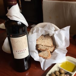 Taberna de Pim, Restauração
