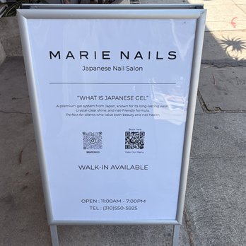 Marie Nails - Nail Salons Near Me - Los Angeles, California Marie Nails - Nail Salons Near Me - Los Angeles, California