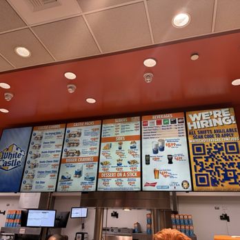 White Castle - Menu - Fast Food Near Me - Las Vegas, Nevada White Castle - Menu - Fast Food Near Me - Las Vegas, Nevada