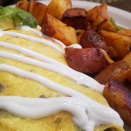 California Omelette