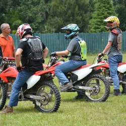 Adventure Family Motorsports - Proper instruction and safety are top priorities.