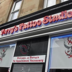 Terry's Tattoo Studio
