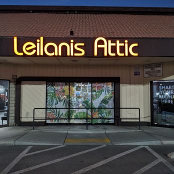 Leilanis Attic - Storefront - Gift Shops Near Me - Las Vegas, Nevada Leilanis Attic - Storefront - Gift Shops Near Me - Las Vegas, Nevada