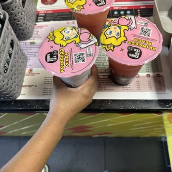 Kung Fu Tea - Bubble Tea Near Me - Philadelphia, Pennsylvania