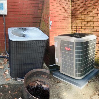 3D Air Services - New Bryant Evolutions High Efficiency unit replacement - Heating & Air Conditioning/HVAC Near Me - Alabaster, Alabama