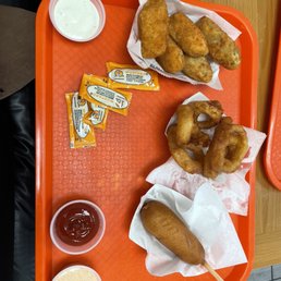 Corn Dogs