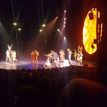 Cirque Du Soleil - Performing Arts Near Me - Costa Mesa, California
