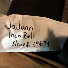 The Best Manager Ever @taco  Bell