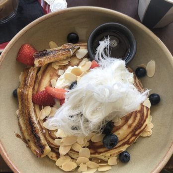 Avenue Road Cafe - Ricotta pancakes - Restaurants Near Me - Mosman, NSW Avenue Road Cafe - Ricotta pancakes - Restaurants Near Me - Mosman, NSW
