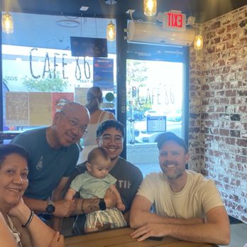 Cafe 86 - sMyles family after meal dessert run - Desserts Near Me - Burbank, California Cafe 86 - sMyles family after meal dessert run - Desserts Near Me - Burbank, California
