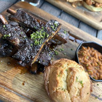 The Brookdale - 1/2 Rack St. Louis Ribs - Bars Near Me - Bloomfield, New Jersey