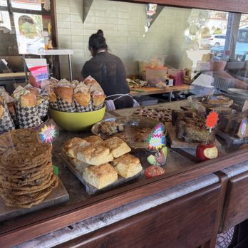 Rory's Other Place - baked goods - feb 2026 - Breakfast & Brunch Near Me - Ojai, California Rory's Other Place - baked goods - feb 2026 - Breakfast & Brunch Near Me - Ojai, California