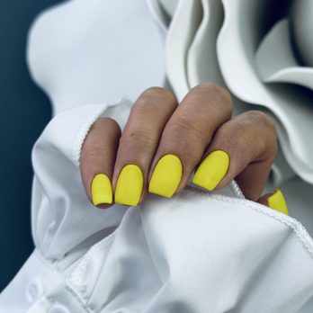 Ruby Nail - Russian manicure with hard gel full set - Nail Salons Near Me - Glendale, California Ruby Nail - Russian manicure with hard gel full set - Nail Salons Near Me - Glendale, California