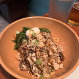 Bihun Ayam Jakarta (Noodle)