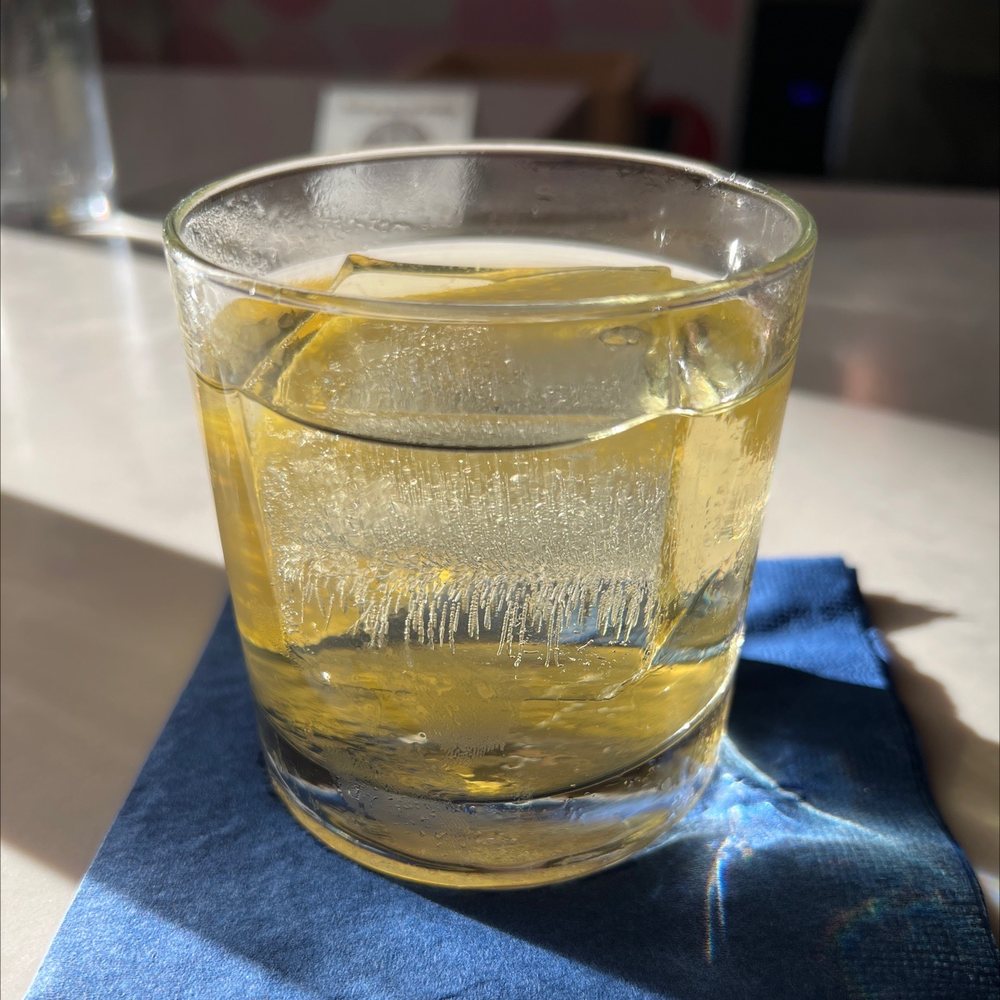Bar Diane - Dirty Blonde (I'm feeling targeted lol) - Wine Bars Near Me - Portland, Oregon
