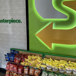 Subway - Lobby