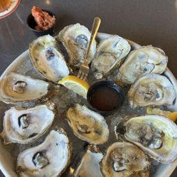 Raw Oyster Platter!