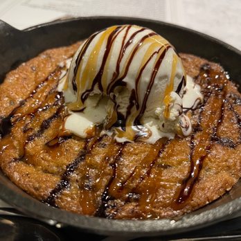 Bar Cicchetti - Chocolate Chip Cookie - New American Near Me - Oklahoma City, Oklahoma