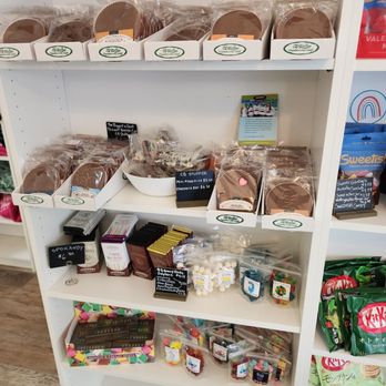 Sugar Troll - Display - Gelato Near Me - Mount Horeb, Wisconsin