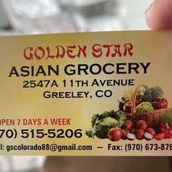 Golden Star Asian Grocery