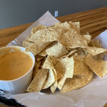 Daddy's Tacos - Chips n queso. - Mexican Near Me - Mckinney, Texas Daddy's Tacos - Chips n queso. - Mexican Near Me - Mckinney, Texas