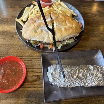 Los Gallos Cocina Mexicana - Carne asada torta - Mexican Near Me - Clawson, Michigan Los Gallos Cocina Mexicana - Carne asada torta - Mexican Near Me - Clawson, Michigan
